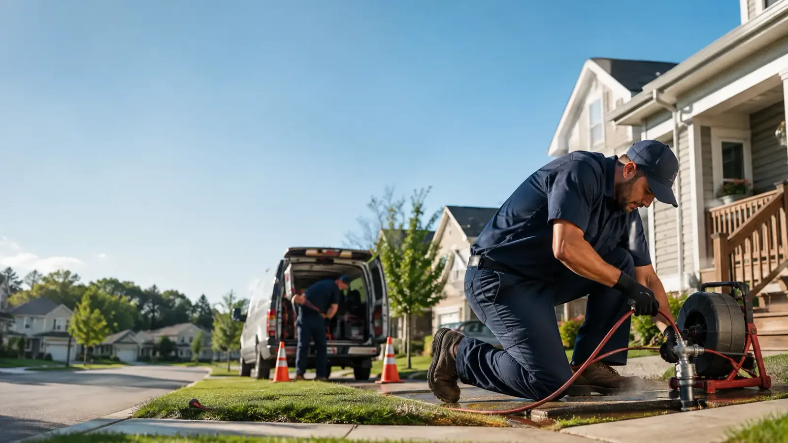 Emergency Plumbing in Galloway, OH